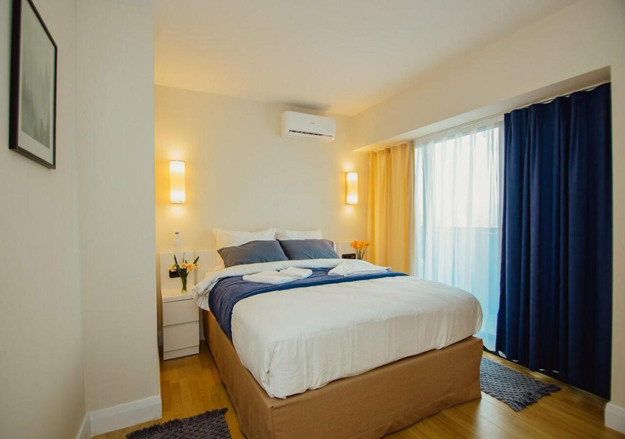 Aparthotel Orbi City Sea View Batumi Exterior photo