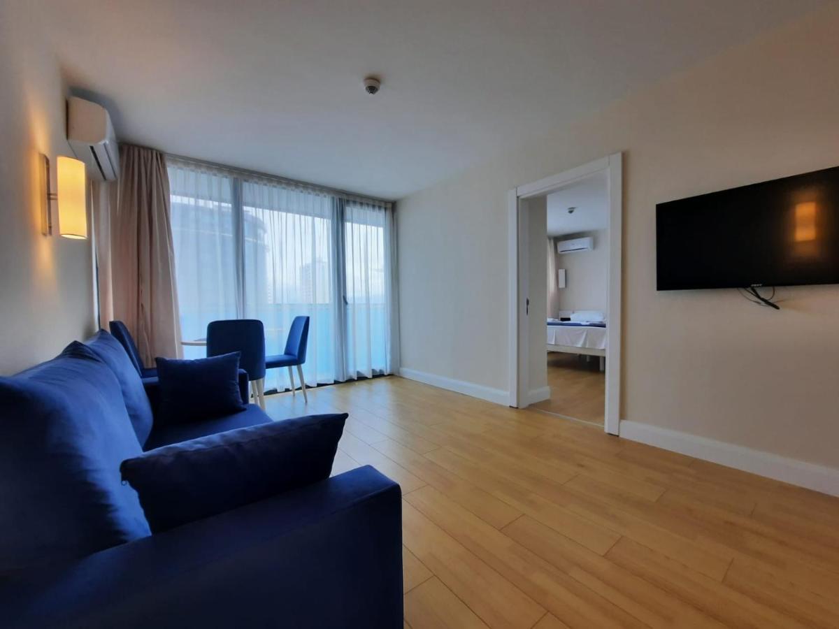Aparthotel Orbi City Sea View Batumi Exterior photo